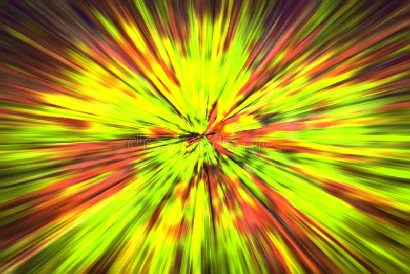 Psychedelic Hypnotic Abstract Background Stock Image Image Of