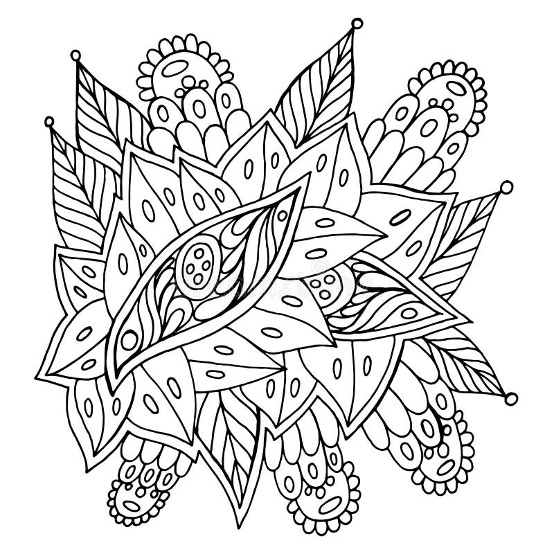 The Ultimate Trippy Coloring Book for Adults: Coloring Pages, Word