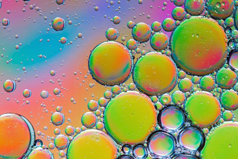 Psychedelic αφηρημένο υπόβαθρο επίδρασης ουράνιων τόξων στοκ εικόνες με δικαίωμα ελεύθερης χρήσης