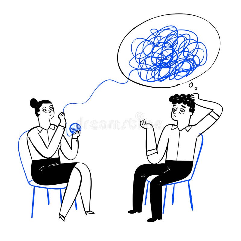 Tangle Tangled And Untangled Stock Illustration - Download Image Now -  Untangling, Inspiration, Mental Health Professional - iStock