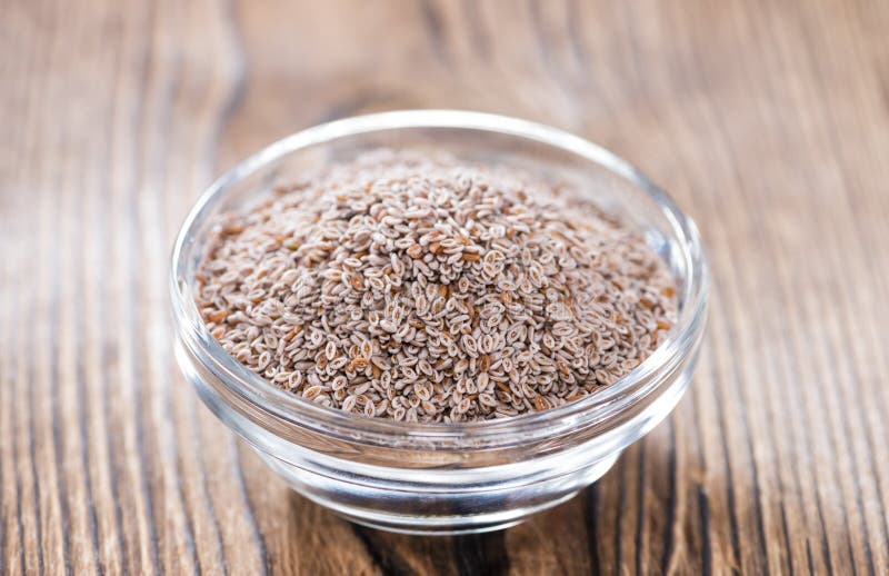 Cáscara de psyllium