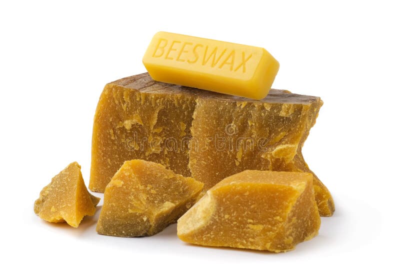 Bees Wax Beeswax Raw and Unpurified as it Comes Out of Hive, Melted and Broken into Pieces or Bits, in a Form of Heap or Pile. Production Ingredient for Medical and Cosmetics. Isolated on White. Bees Wax Beeswax Raw and Unpurified as it Comes Out of Hive, Melted and Broken into Pieces or Bits, in a Form of Heap or Pile. Production Ingredient for Medical and Cosmetics. Isolated on White