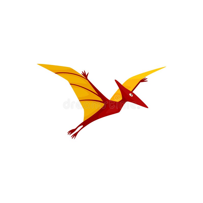 Pterodactyl Stock Illustrations – 5,741 Pterodactyl Stock