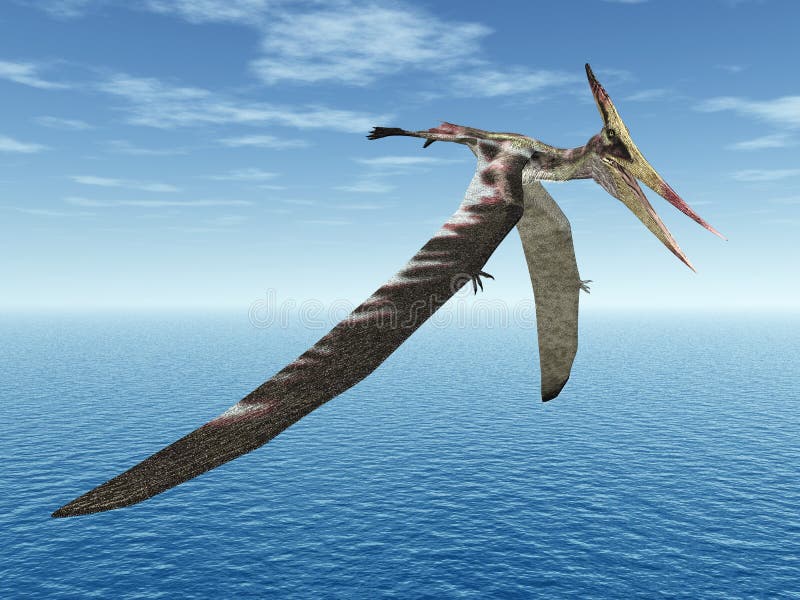 pterosaur pteranodon