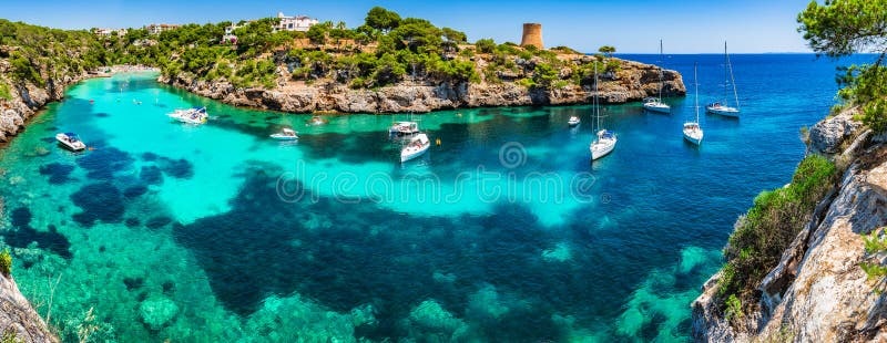 PU Mittelmeer-Spanien-Majorca Cala PU Mittelmeer-Spanien-Majorca Cala