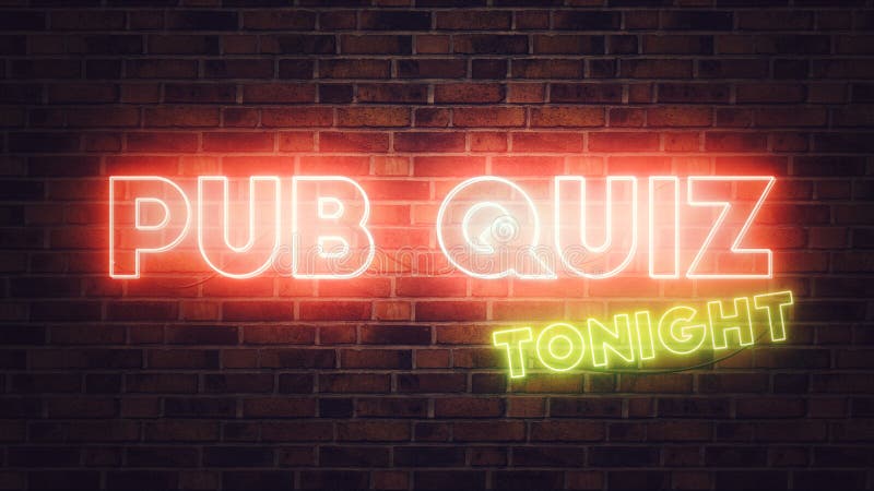 Sự kết hợp hài hòa giữa đèn Neon và trò chơi Pub Quiz là một trải nghiệm tuyệt vời. Bạn có thể thư giãn cùng bạn bè và có cơ hội thử thách kiến thức của mình. Bấm vào hình ảnh để khám phá màn hình đăng ký nhấp nháy đầy sắc màu của chương trình tuyệt vời này.