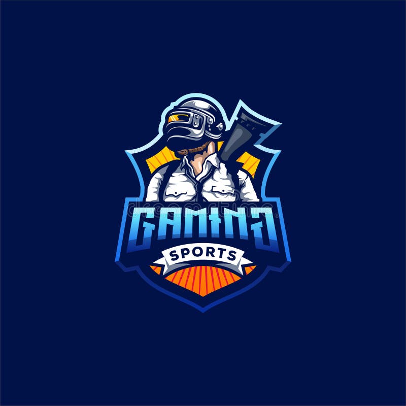 Premium Vector  Gamer logo design, gaming logo