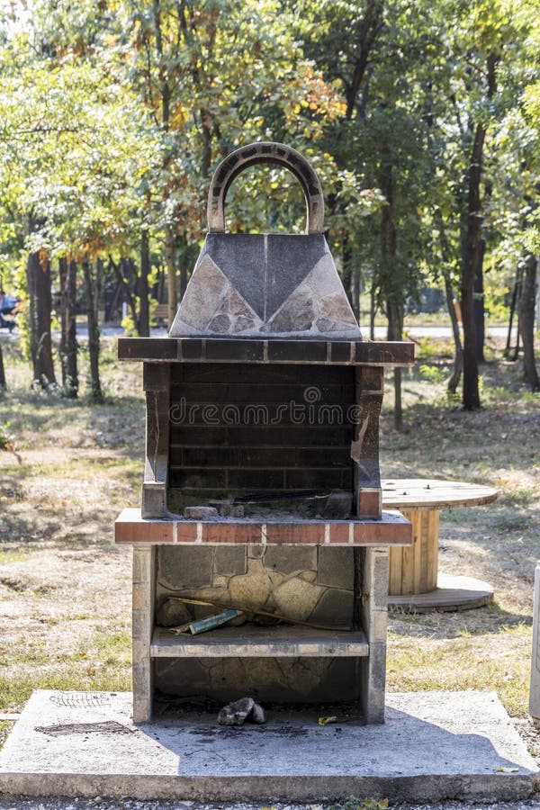 269 Public Barbeque Park Stock Photos Free & RoyaltyFree Stock