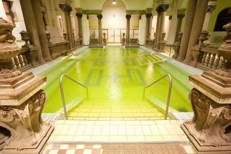 Massage rooms stock photo. Image of clean, elegant, bath 4274242