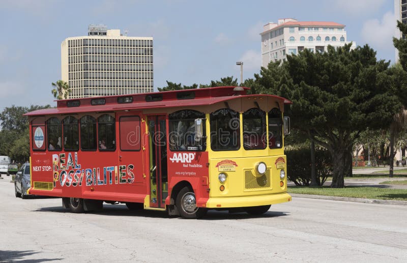 bus tours st petersburg florida