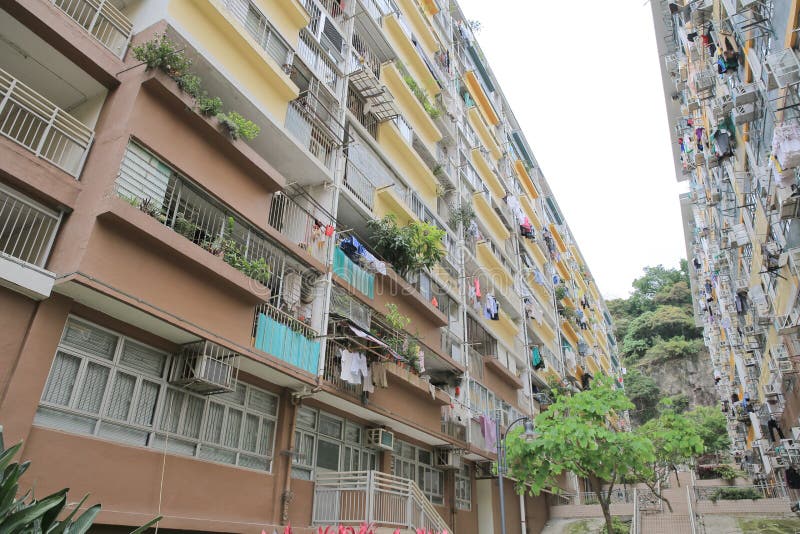 A Public House Ming Wah Dai Ha Editorial Stock Image Image of apartment, estate 145490694