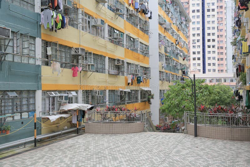 A Public House Ming Wah Dai Ha Editorial Photography Image of kong