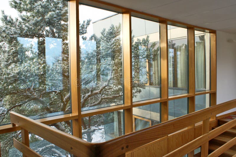 Public interior detail stock images