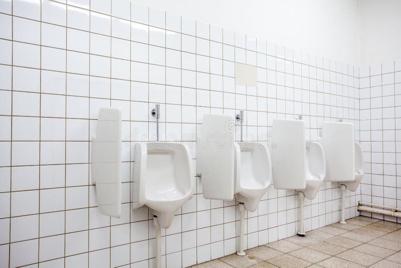 An public toilet stock photo. Image of toilet, wall, hygiene 85905180