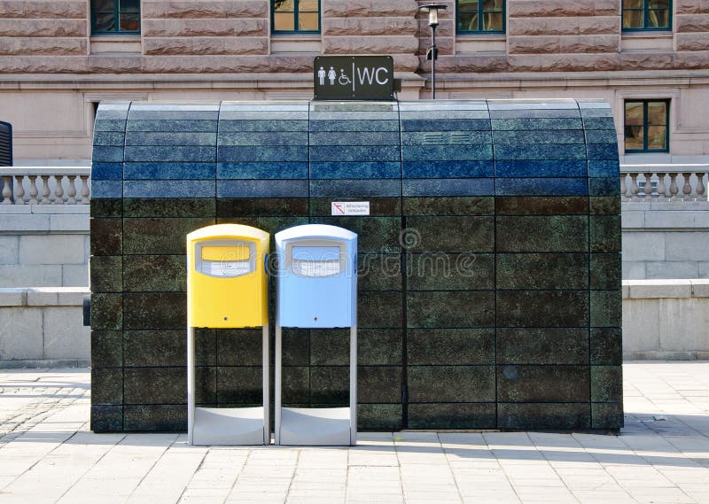 Public Toilet for Men in a Shopping Center in Lisbon Stock Image Image of room, indoor 287898233