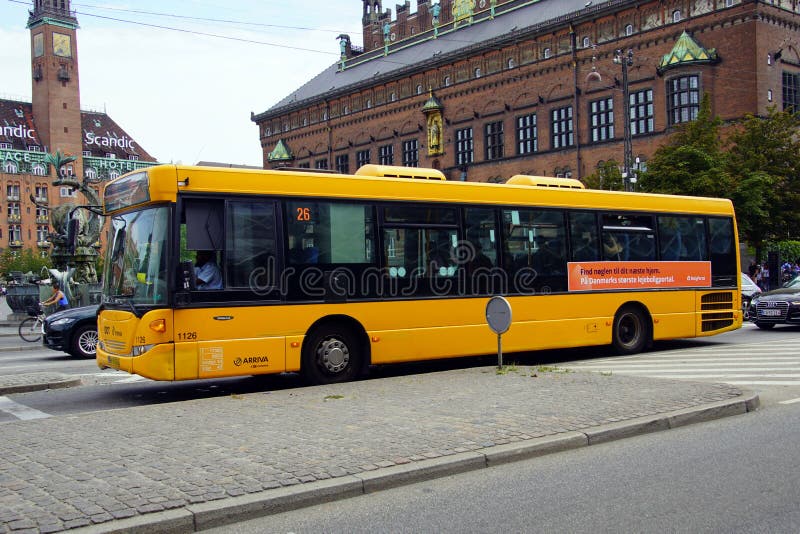 visit copenhagen public transport