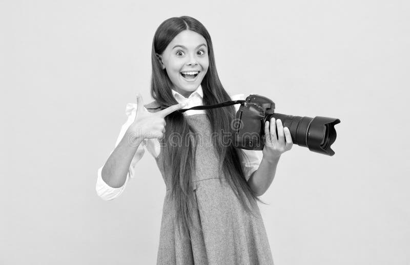 Appareil Photo Numérique Pour Enfants - Conception Moderne