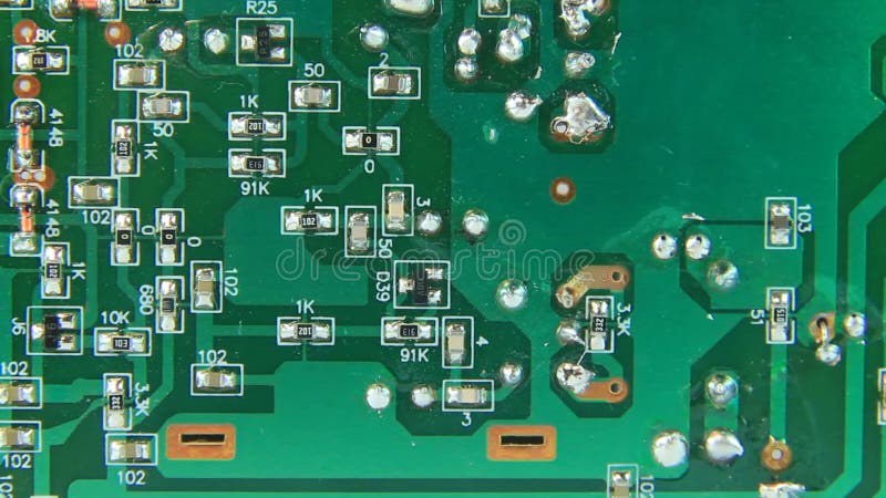 Puce de microcircuit