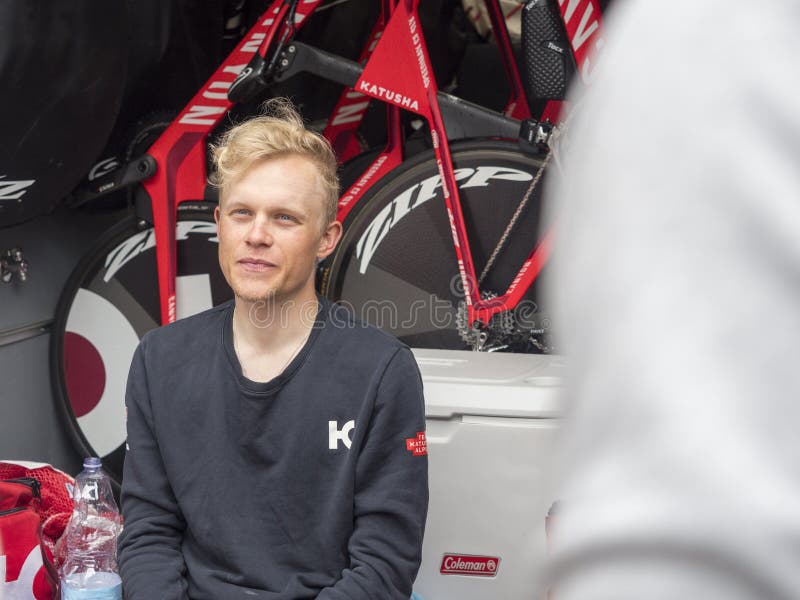 2018 pueden los 22, viaje de la bici de Italia nombraron el ` Italia de Giro d imagenes de archivo 2018 pueden los 22, viaje de la bici de Italia nombraron el ` Italia de Giro d imagenes de archivo