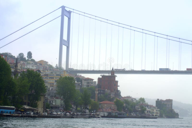Puente de Bosphorus