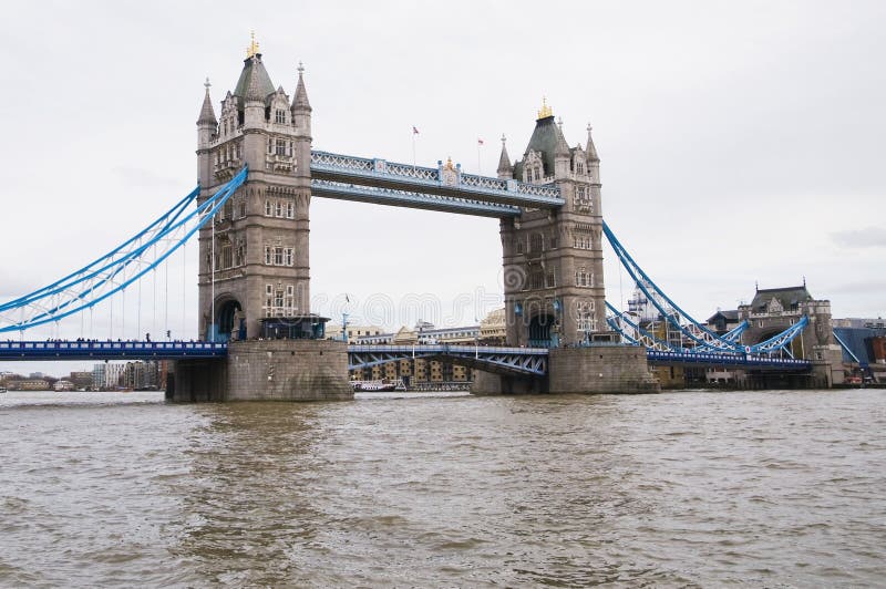 Puente de la torre de Londres