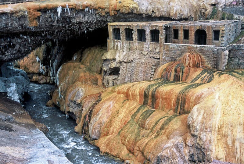 Puente del Inca,Mendoza,Argentina