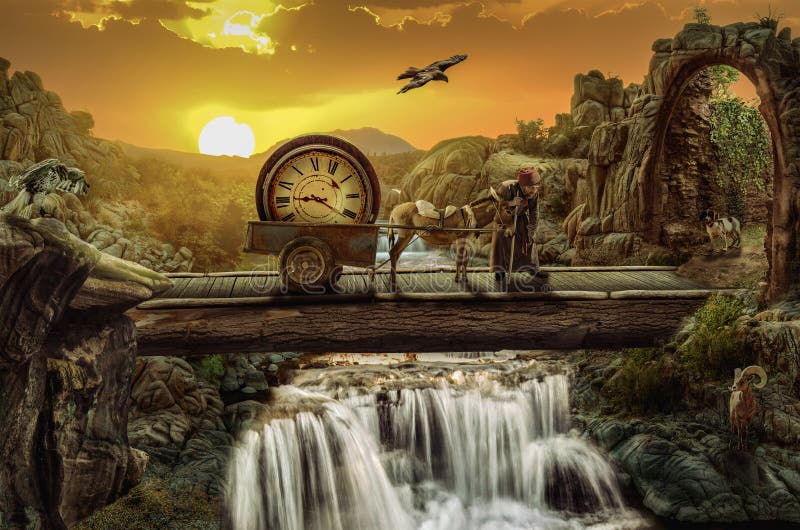 Puente del tiempo Puente del tiempo