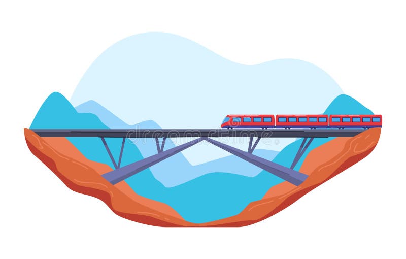 Puente En Las Montañas Moderno Peatonal Suspensión Puente Sobre Abismo Dibujos Animados Estilo Vector Ilustración Aislado En Ilustración del Vector - Ilustración de acantilado, cuerda: 216158832 Puente En Las Montañas Moderno Peatonal Suspensión Puente Sobre Abismo Dibujos Animados Estilo Vector Ilustración Aislado En Ilustración del Vector - Ilustración de acantilado, cuerda: 216158832