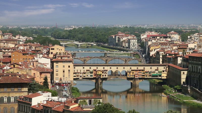 Puentes de Florencia, Italia