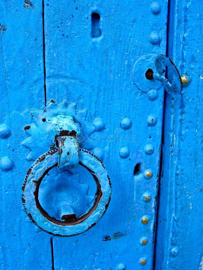 Arquitectura Marroquí Tradicional Hecha De Ladrillos De Adobe De La