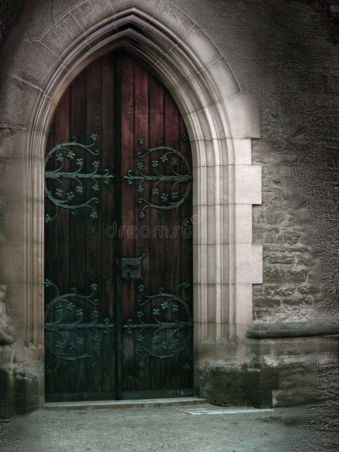 Puerta mágica Puerta mágica