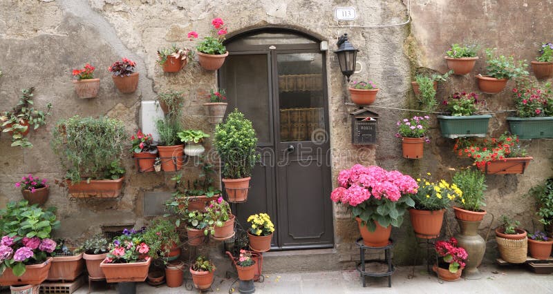 Puerta principal florida, Italia