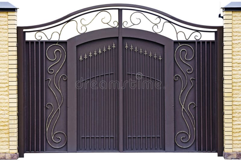 Puertas acorazadas de hierro modernas - AceroDecor