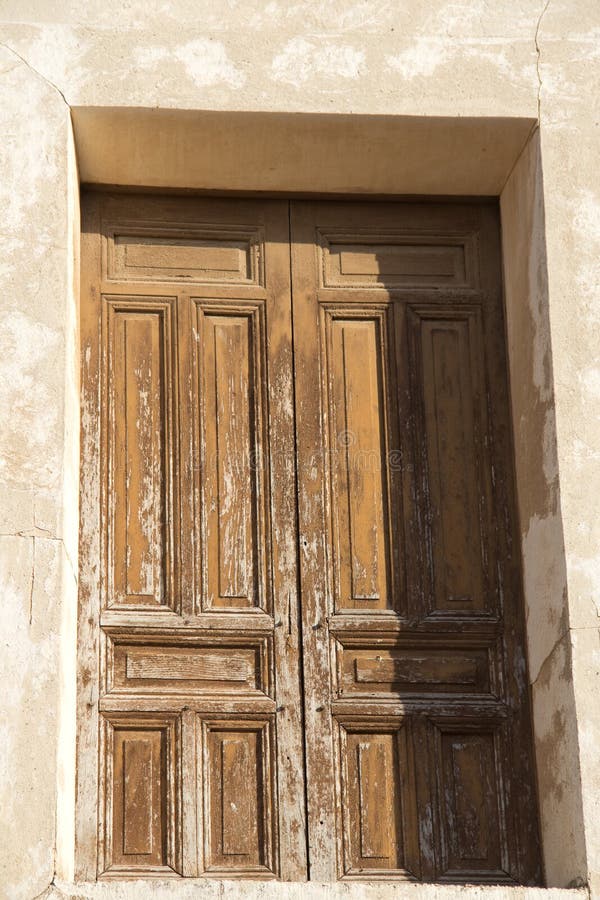 Puertas Y Ventanas Viejas 18 Stock Photo - Image of nostalgia, facades ...