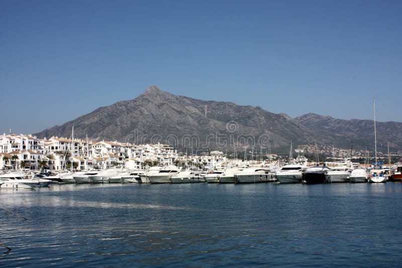 Puerto Banus, Spain - August 15, 2015: Louis Vuitton Shop In Puerto Banus,  A Marina Near Marbella, Andalusia, Spain Stock Photo, Picture And Royalty  Free Image. Image 46586480.