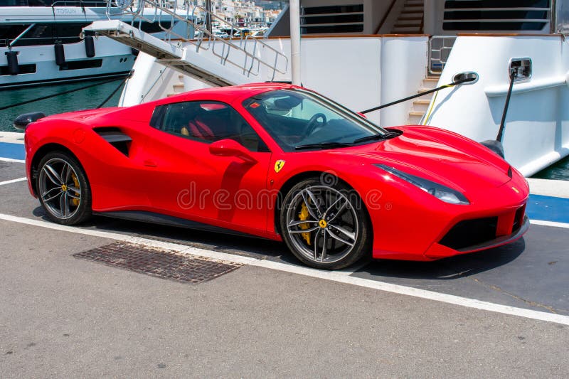 130 Puerto Banus Luxury Car Stock Photos - Free & Royalty-Free