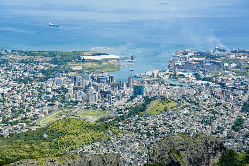 Puerto Louis Mauritius