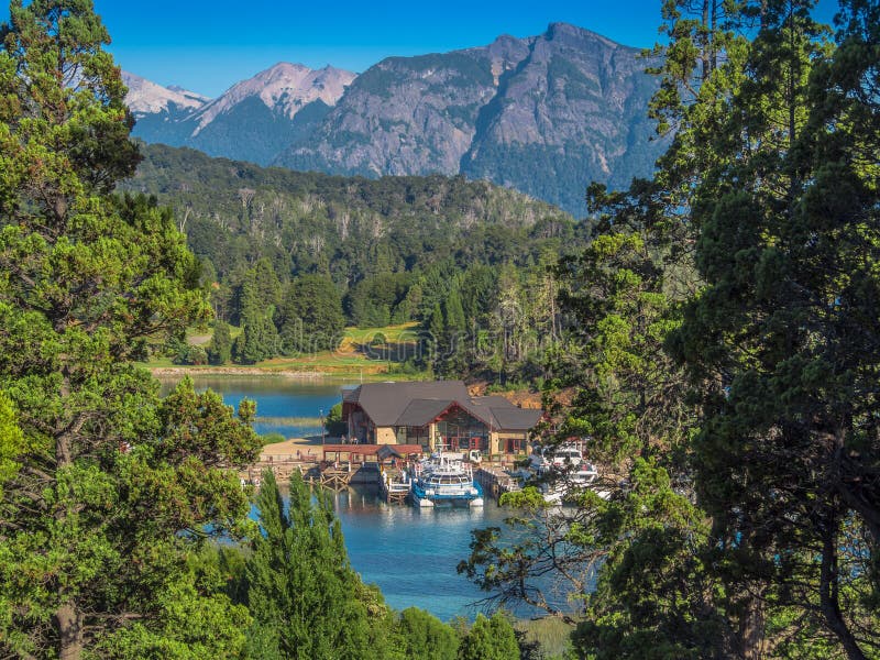 Puerto Panuelo Bariloche