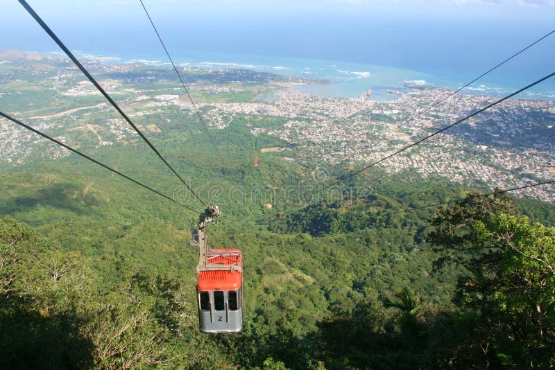 Puerto Plata Cable Car