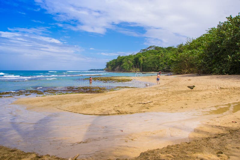 puerto viejo beach puerto viejo beach