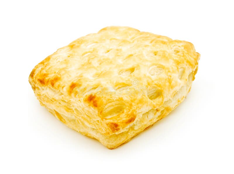 Puff pastry