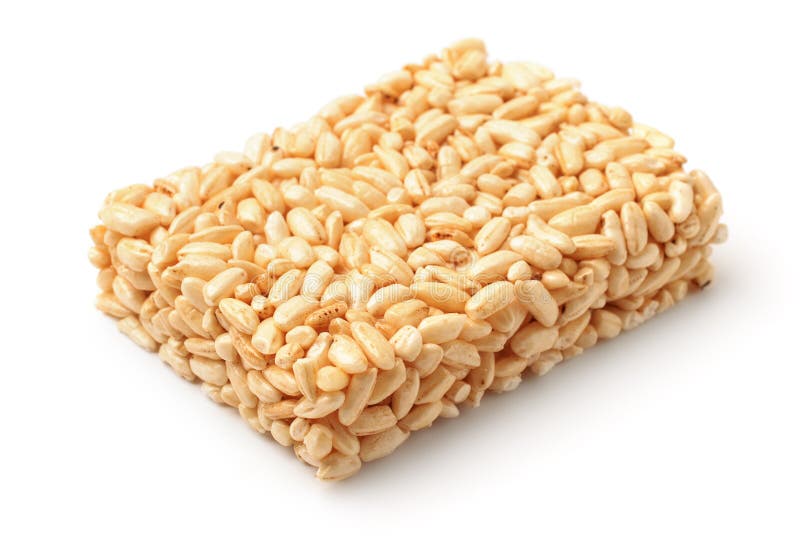 Puff rice noodles ,food stock image. Image of meal, chinese 36267963