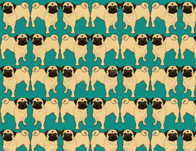 Pug Wallpaper Images  Browse 6036 Stock Photos Vectors and Video   Adobe Stock