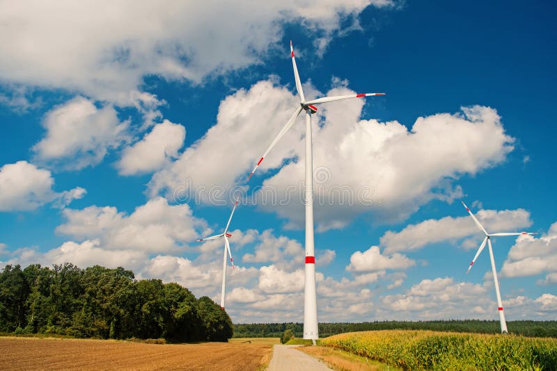 Puissance d'Eco, concept vert de technologie photo stock Puissance d'Eco, concept vert de technologie photo stock