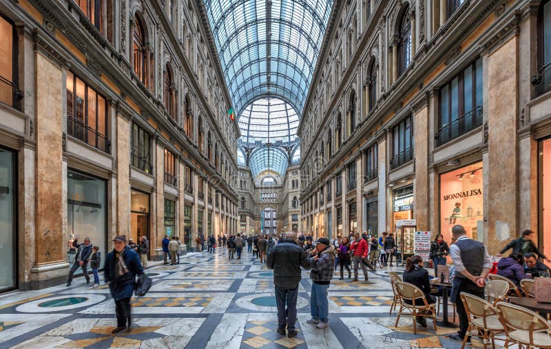 Galleria Umberto I is a public shopping gallery in Naples, southern Italy. It is located directly across from the San Carlo opera house. It was built between 1887–1891, and was the cornerstone in the decades-long rebuilding of Naples — called the risanamento (lit. making healthy again). Galleria Umberto I is a public shopping gallery in Naples, southern Italy. It is located directly across from the San Carlo opera house. It was built between 1887–1891, and was the cornerstone in the decades-long rebuilding of Naples — called the risanamento (lit. making healthy again)