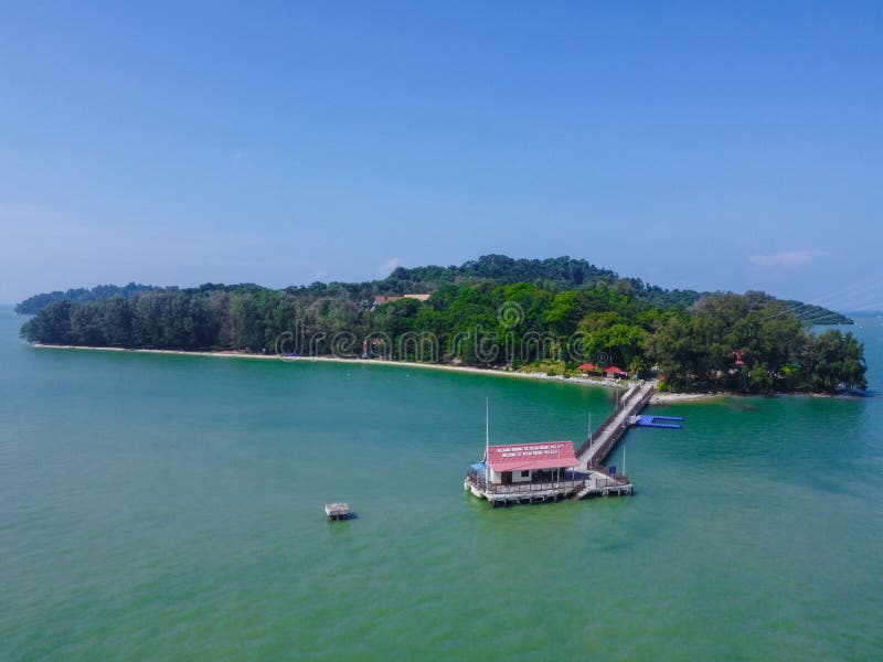 trip melaka pulau besar