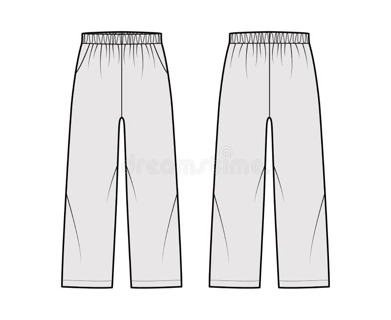 Ankle Pants Stock Illustrations – 289 Ankle Pants Stock Illustrations ...