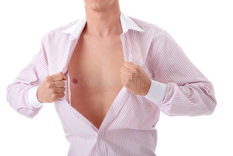 Pulling off a shirt stock image. Image of concept, fitness 16028615
