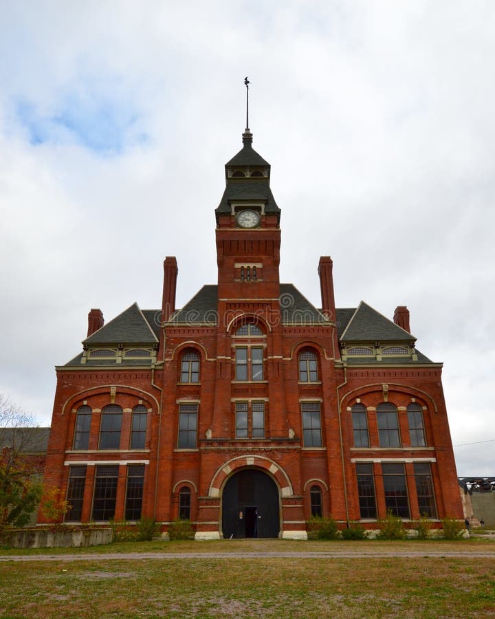 Pullman Clocktower