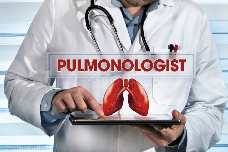 follow up visits with pulmonologists